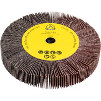 Круг лепестковый радиальный, универсальный (125х20 мм; М14; Р60) для УШМ KLINGSPOR 277019
