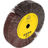 Круг лепестковый радиальный, универсальный (125х20 мм; М14; Р60) для УШМ KLINGSPOR 277019