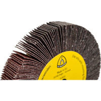 Круг лепестковый радиальный, универсальный (125х20 мм; М14; Р60) для УШМ KLINGSPOR 277019