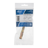 Клиновой анкер 12x120 мм, 1 шт, пакет Zitar 108038