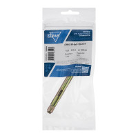 Анкерный болт 10x100 мм, 1 шт, пакет Zitar 108046