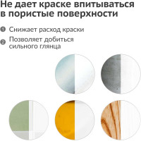 Грунт универсальный акриловый KUDO белый KU-2104