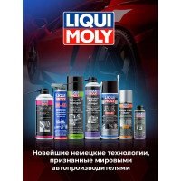 Бесцветная смазка-силикон LIQUI MOLY Pro-Line Silikon-Spray 0,4л 7389