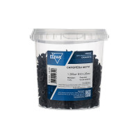 Саморез ШСГМ 3,5x25 мм, 1200 шт., ведро Zitar 124379