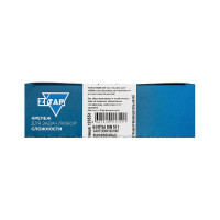 Сантехнический болт DIN 571 оцинкованный 6x90 мм, 30 шт в коробке с окном Zitar 126551