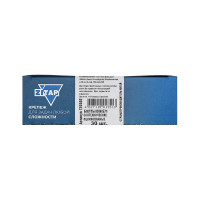 Сантехнический болт DIN 571, оцинкованный, 6x100 мм, 30 шт. в коробке с окном Zitar 126552