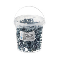 Саморез КР ZP со сверлом 4,8x64 мм, 150 шт в ведре Zitar 101003