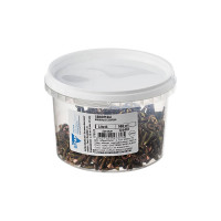 Саморезы оконные с буром 3,9x16 мм, 500 шт в ведре мал Zitar 125461