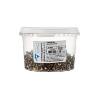 Саморезы оконные с буром 3,9x16 мм, 500 шт в ведре мал Zitar 125461