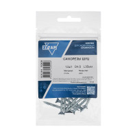 Саморез ШУц с потайной головкой 4,5x35 мм, 12 шт., пакет Zitar 102438