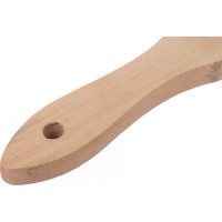 Проволочная щетка, 5 рядов проволоки, деревянная рукоятка Top Tools 14A605