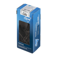 Саморез ШСГД 4,2x90 мм, 50 шт в коробке с окном Zitar 112219