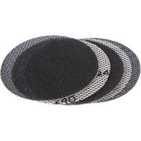 Круг шлифовальный на сетке (5 шт; 125 мм; K 240; картонный бокс) Inforce 11-01-304