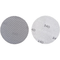 Круг шлифовальный на сетке (5 шт; 125 мм; K 240; картонный бокс) Inforce 11-01-304