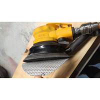 Круг шлифовальный на сетке (5 шт; 125 мм; K 240; картонный бокс) Inforce 11-01-304