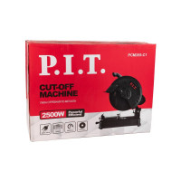 Пила отрезная по металлу P.I.T. МАСТЕР PCM355-C1