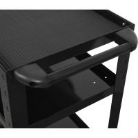 Инструментальная тележка, 3 полки, габариты без упаковки 950х486х840 Inforce 06-01-16