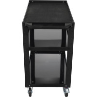 Инструментальная тележка, 3 полки, габариты без упаковки 950х486х840 Inforce 06-01-16