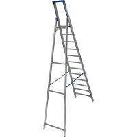 Стремянка свободностоящая 12 ступенек Krause STABILO 124579