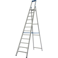 Стремянка свободностоящая 12 ступенек Krause STABILO 124579