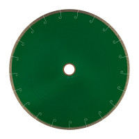 Диск алмазный отрезной сплошной Diam 300x2,0x7.5x32/25,4 Гранит-Элит, серия Экстра (Гранит, Керамогранит) 000218