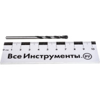 Сверло по бетону (4х75 мм) Энкор 9350