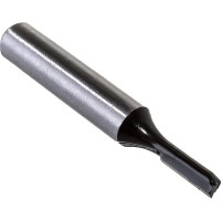 Фреза пазовая (4x13x52 мм; 1 лезвие; хвостовик 8 мм) по дереву FIT IT 36634