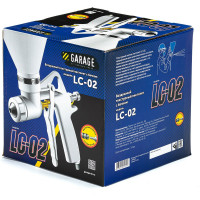 Текстурный пистолет GARAGE LC-04 УТ-00000063