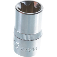 Головка торцевая JTC 1/2" TORX E18x38мм -43518 681623