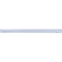 Линейный светодиодный светильник ЭРА LLED-01-08W-4000-W 8Вт 4000K L574мм с выключателем Б0017425
