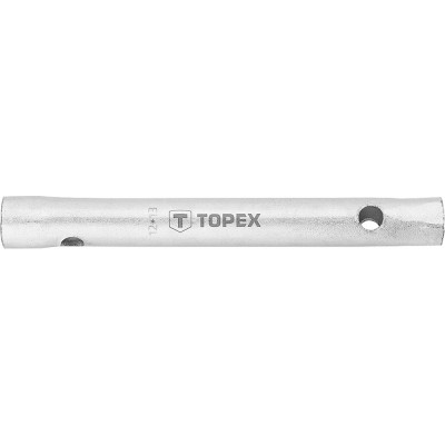 Двухсторонний торцевой ключ TOPEX 12x13 мм 35D933