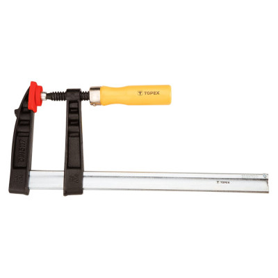 Столярная струбцина TOPEX 300 мм 12A123