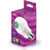 Светодиодная диммируемая лампа LED A60 Е27 13W 1100Лм, 2700K, теплый свет REV PREMIUM DIMMABLE 32381 5
