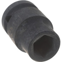 Головка торцевая ударная 6-гранная (13 мм; 1/2") Hans 84400M13