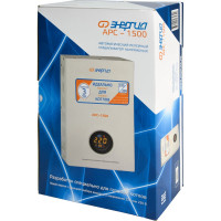 Стабилизатор для котлов Энергия АРС-1500 Е0101-0109