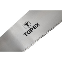 Ножовка по дереву TOPEX Shark 560мм 10A453