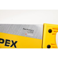 Ножовка по дереву TOPEX Shark 560мм 10A453