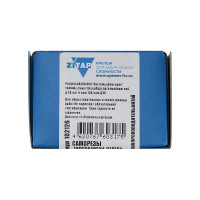 Саморез ШСГД Zitar 4,2x65 100 шт, коробка с окном 102126