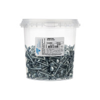 Саморез Zitar ШСММ 4,2х32 500 шт, ведро 100105