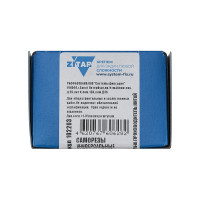 Универсальный саморез Zitar 80х5,0 мм 100 шт оцинкованный, коробка с окном 102203