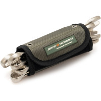 Набор ключей Дело Техники комбинированных 12 штук, в фирменной сумке 511312