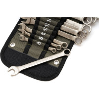 Набор ключей Дело Техники комбинированных 12 штук, в фирменной сумке 511312