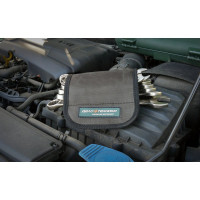 Набор ключей Дело Техники комбинированных 12 штук, в фирменной сумке 511312