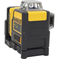 Лазерный уровень с зеленым лучом DEWALT DCE0811D1G