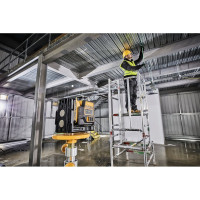 Лазерный уровень с зеленым лучом DEWALT DCE0811D1G
