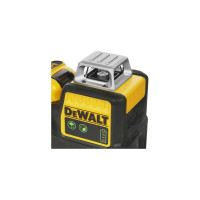 Лазерный уровень с зеленым лучом DEWALT DCE0811D1G
