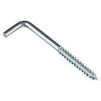 Шуруп-костыль Zitar 4,0x50 2 шт - пакет 136357