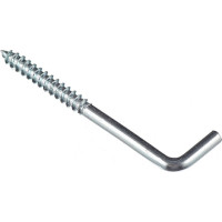 Шуруп-костыль Zitar 4,0x50 2 шт - пакет 136357