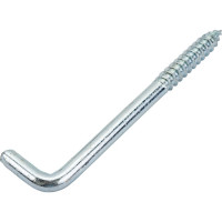 Шуруп-костыль Zitar 8,0x100 1 шт - пакет 136360