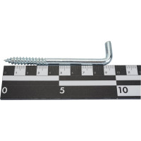 Шуруп-костыль Zitar 8,0x100 1 шт - пакет 136360